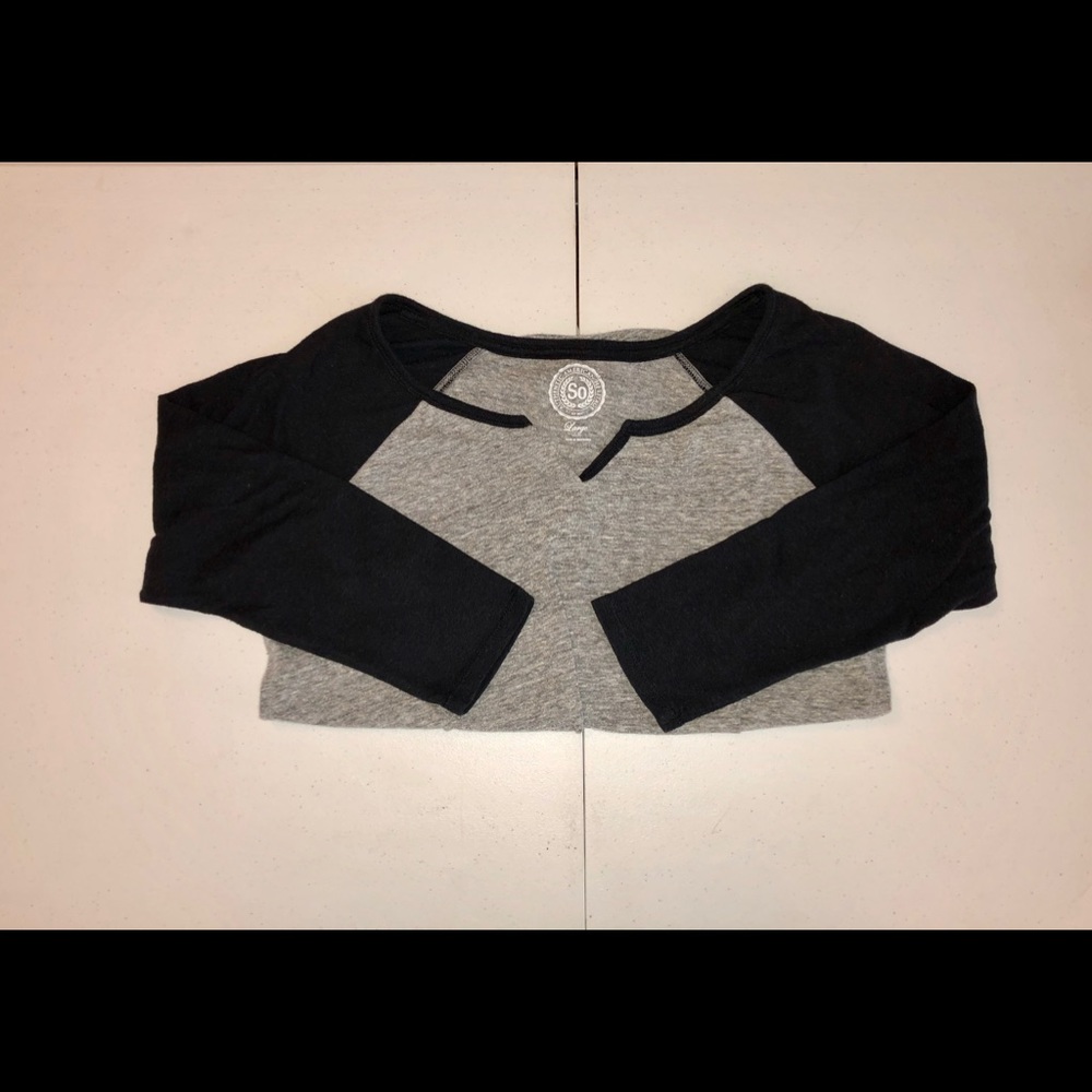 ☘️ So (Authentic American Heritage) Top Large